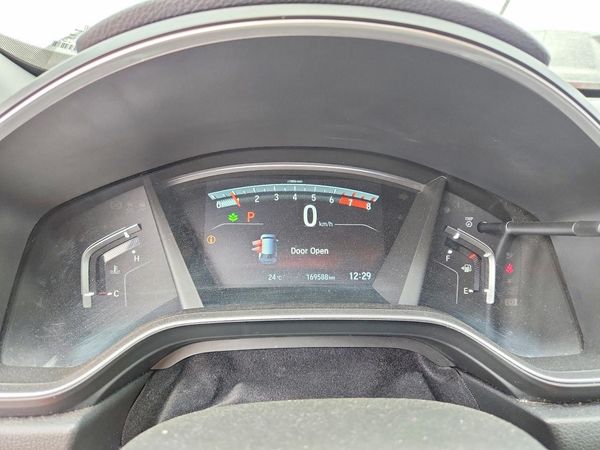 2018 HONDA CRV EX-L/EX-L Navi — ODOM