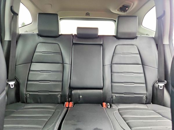2018 HONDA CRV EX-L/EX-L Navi — SUVN