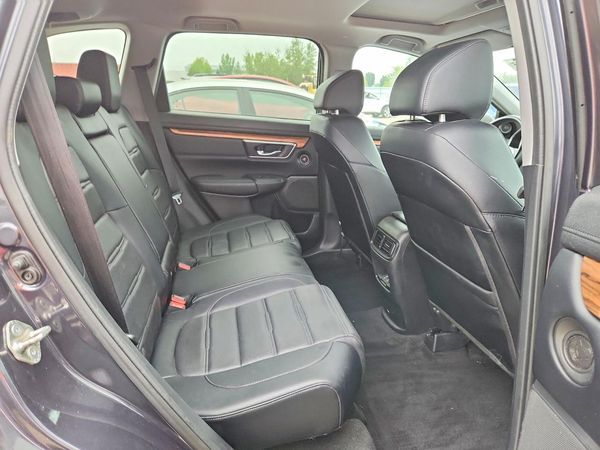 2018 HONDA CRV EX-L/EX-L Navi — PSRS