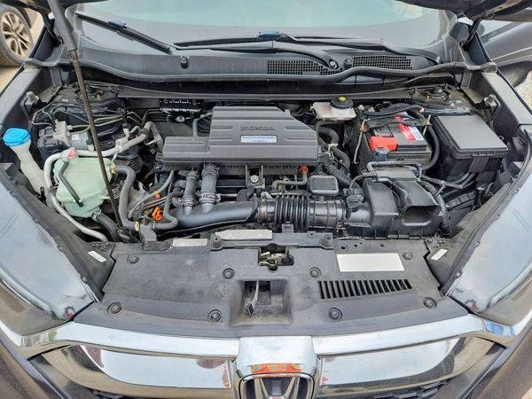 2018 HONDA CRV EX-L/EX-L Navi — Engine bay