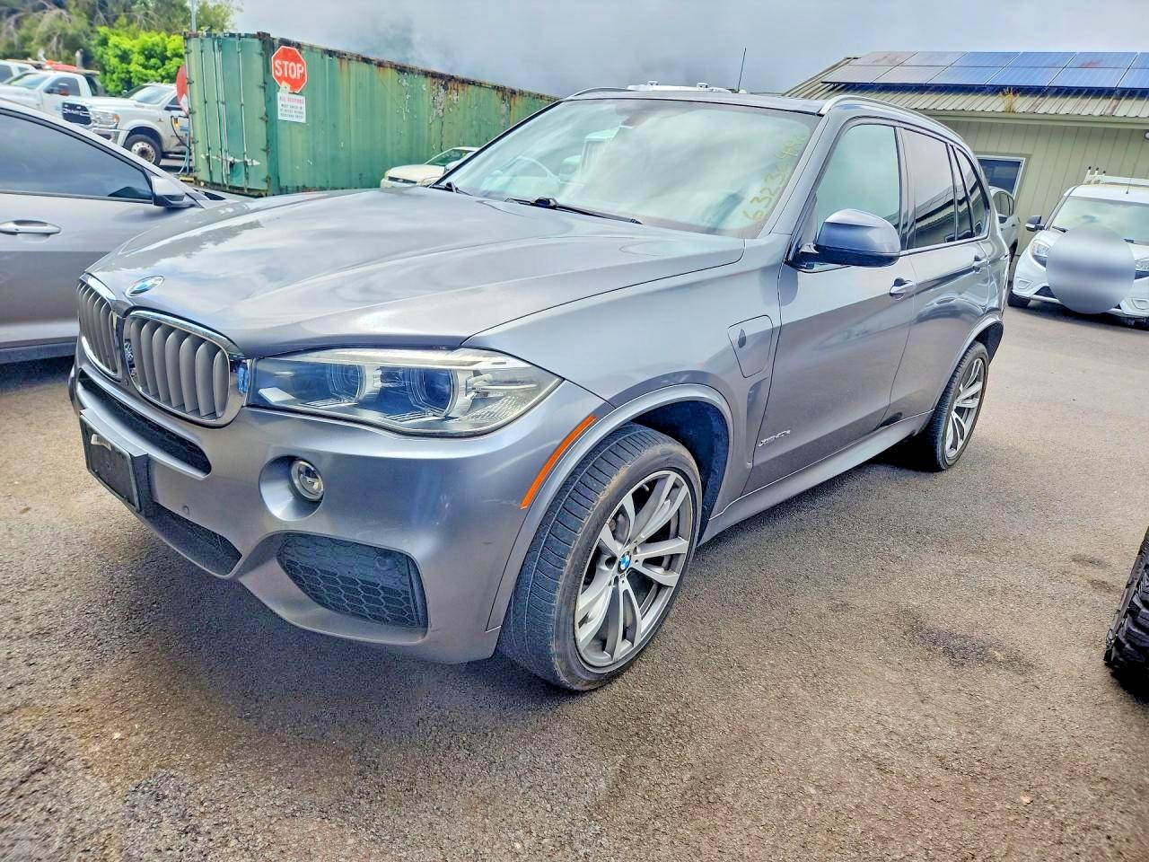 2016 BMW X5