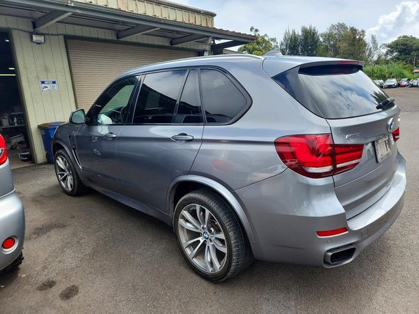 2016 BMW X5