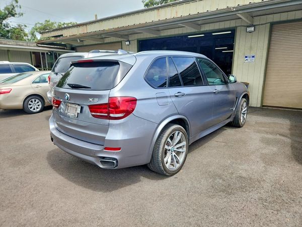 2016 BMW X5