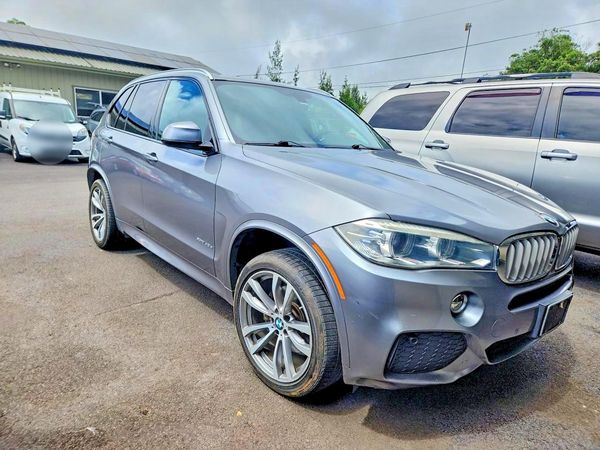 2016 BMW X5