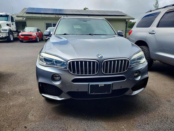 2016 BMW X5