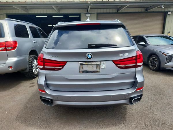 2016 BMW X5