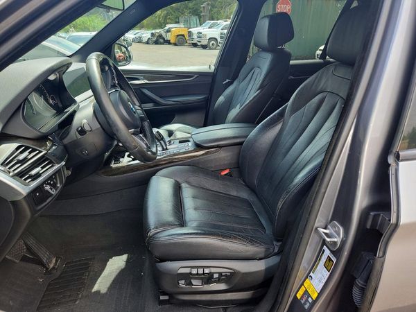 2016 BMW X5