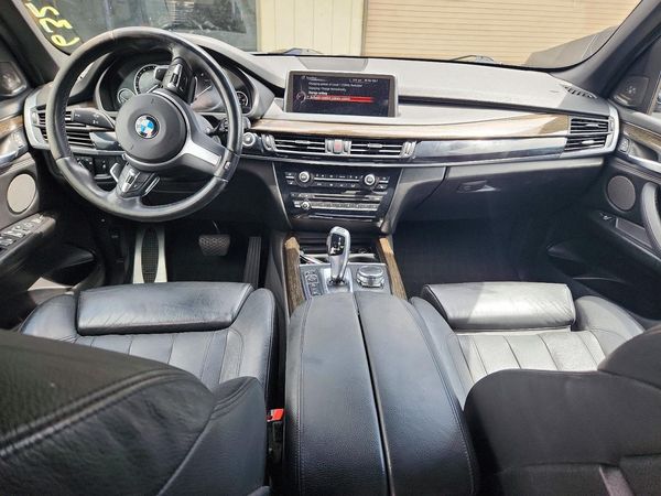 2016 BMW X5