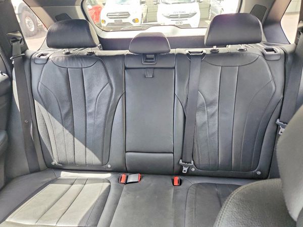 2016 BMW X5