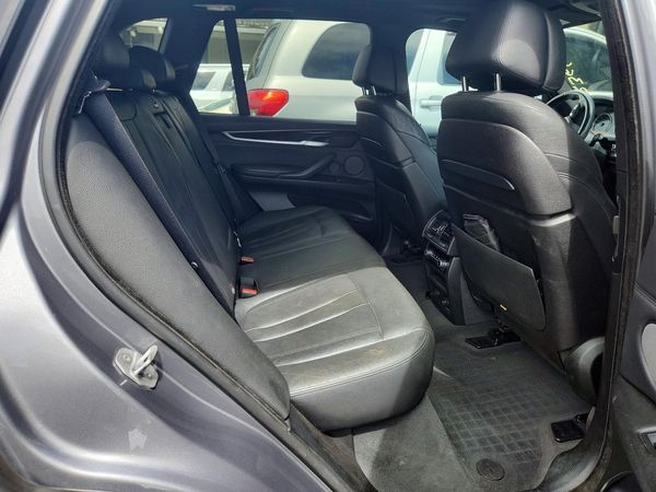 2016 BMW X5