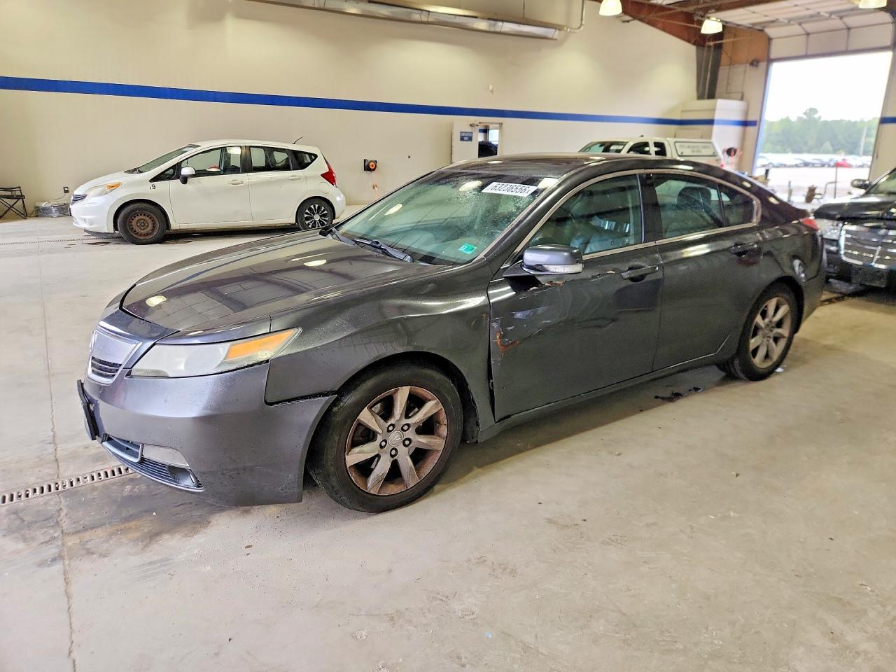 2012 ACURA TL — Front 3/4