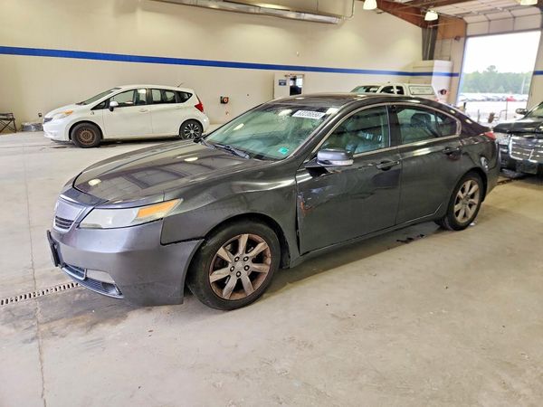 2012 ACURA TL — Front 3/4