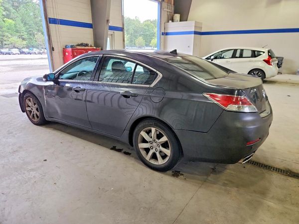 2012 ACURA TL — DSRA