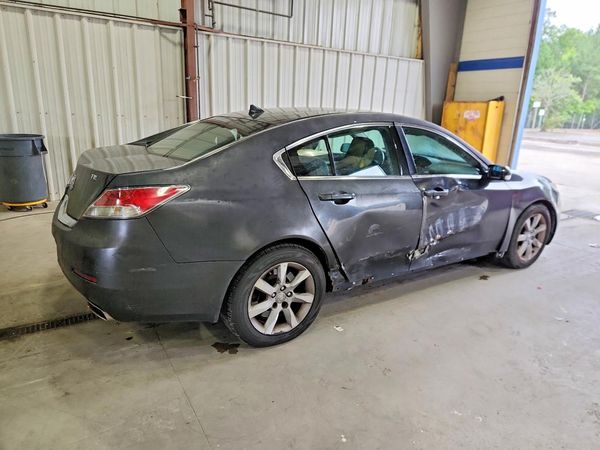 2012 ACURA TL — PSRA