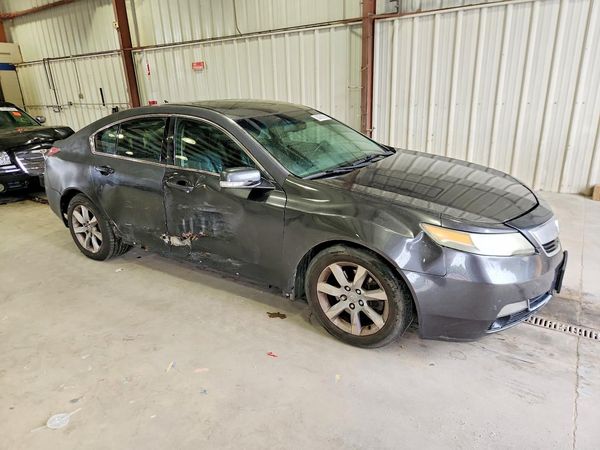 2012 ACURA TL — Passenger 3/4