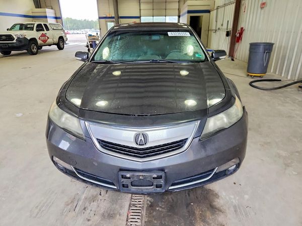 2012 ACURA TL — DIRF