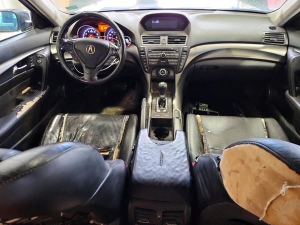 2012 ACURA TL — CKPT