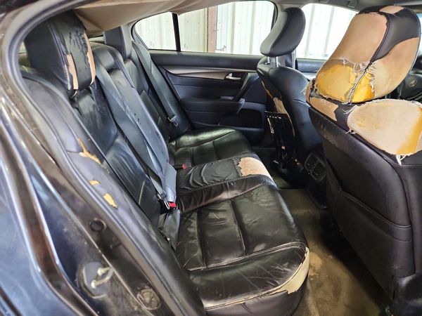 2012 ACURA TL — PSRS