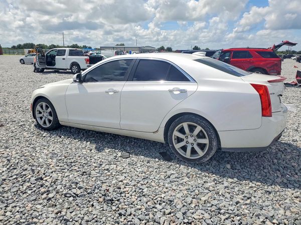 2016 CADILLAC ATS Standard