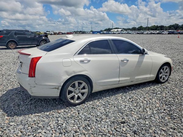2016 CADILLAC ATS Standard
