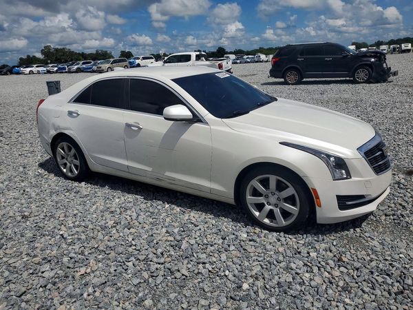 2016 CADILLAC ATS Standard
