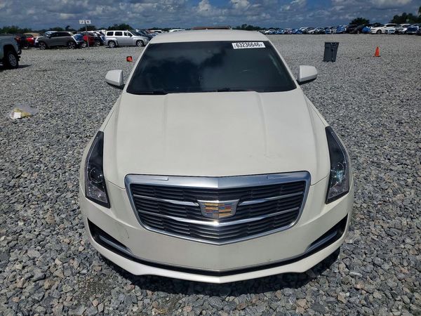 2016 CADILLAC ATS Standard
