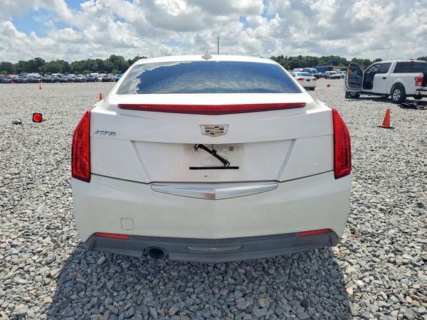 2016 CADILLAC ATS Standard