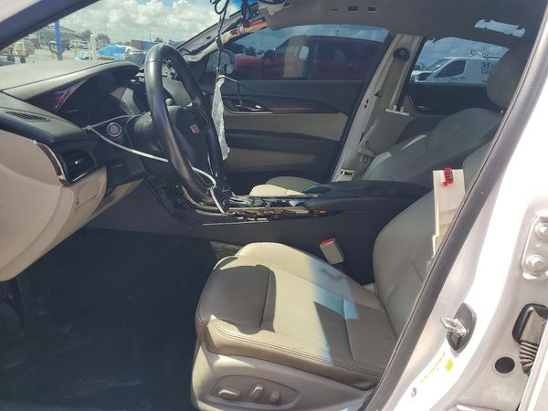 2016 CADILLAC ATS Standard