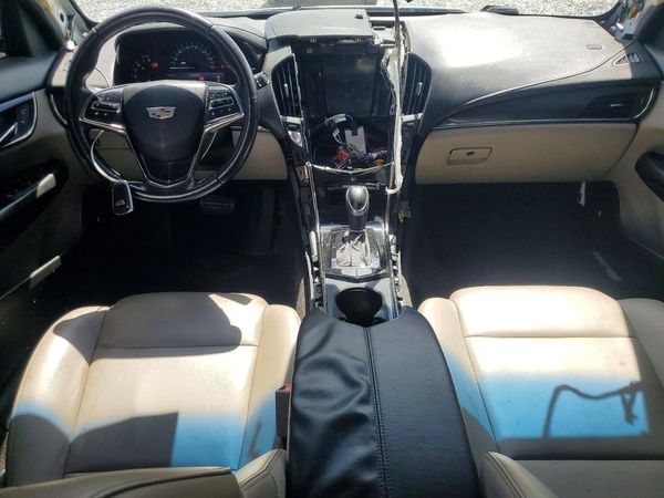 2016 CADILLAC ATS Standard