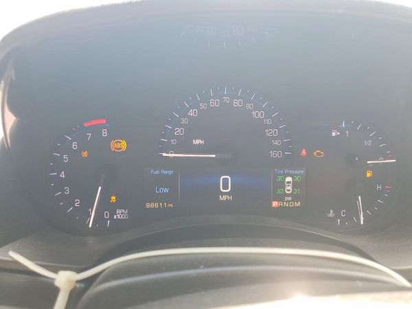 2016 CADILLAC ATS Standard