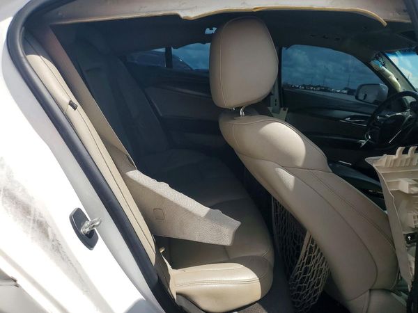 2016 CADILLAC ATS Standard