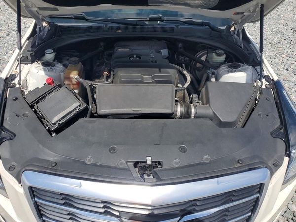 2016 CADILLAC ATS Standard