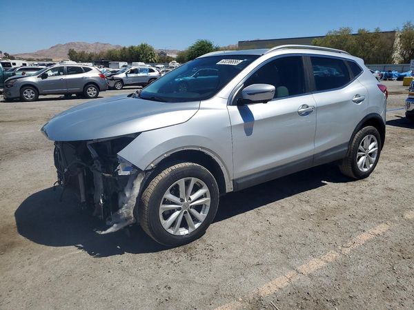 2018 NISSAN ROGUE SPORT