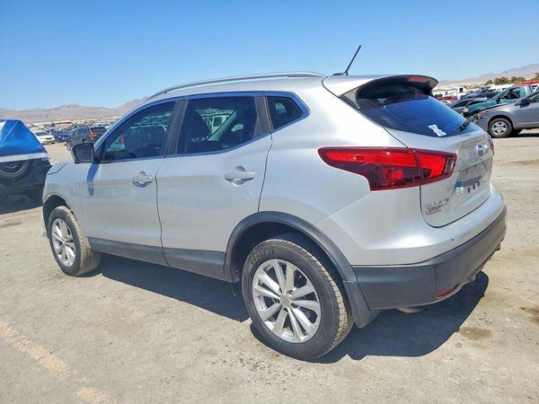 2018 NISSAN ROGUE SPORT