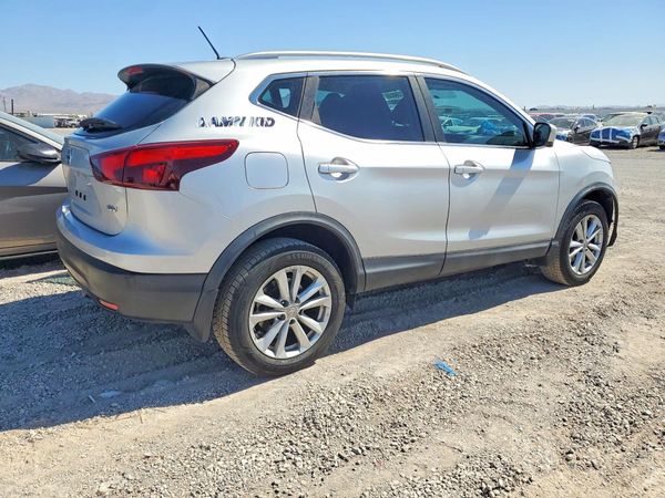 2018 NISSAN ROGUE SPORT