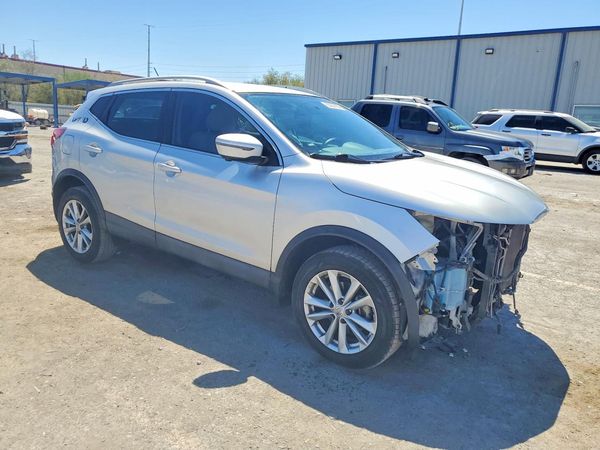 2018 NISSAN ROGUE SPORT