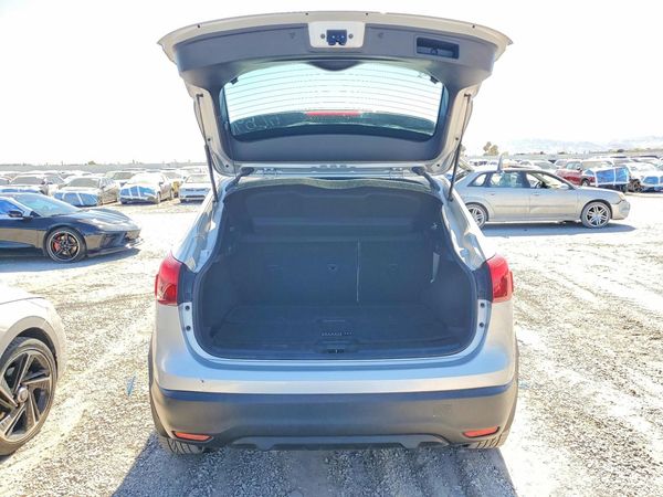2018 NISSAN ROGUE SPORT