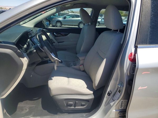 2018 NISSAN ROGUE SPORT