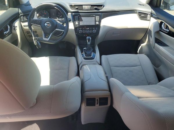 2018 NISSAN ROGUE SPORT