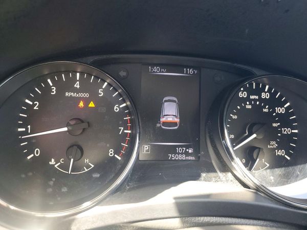 2018 NISSAN ROGUE SPORT