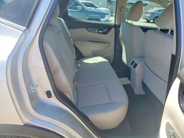2018 NISSAN ROGUE SPORT