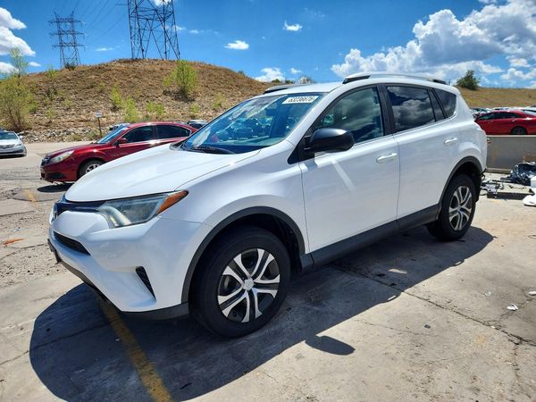 2016 TOYOTA RAV4 LE (X Grade)