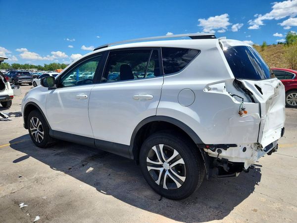 2016 TOYOTA RAV4 LE (X Grade)