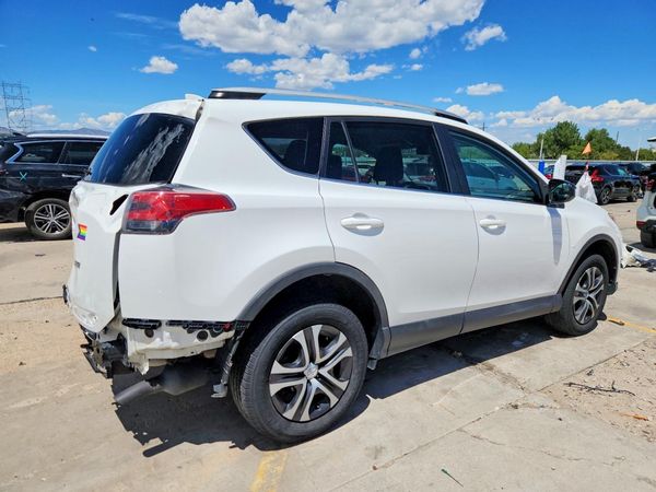2016 TOYOTA RAV4 LE (X Grade)