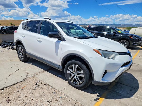2016 TOYOTA RAV4 LE (X Grade)