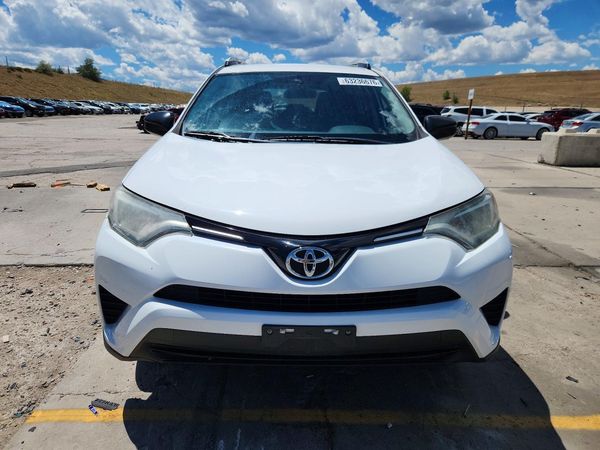 2016 TOYOTA RAV4 LE (X Grade)