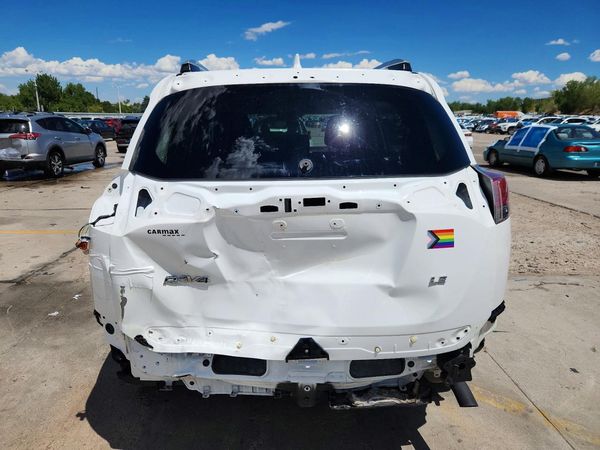 2016 TOYOTA RAV4 LE (X Grade)