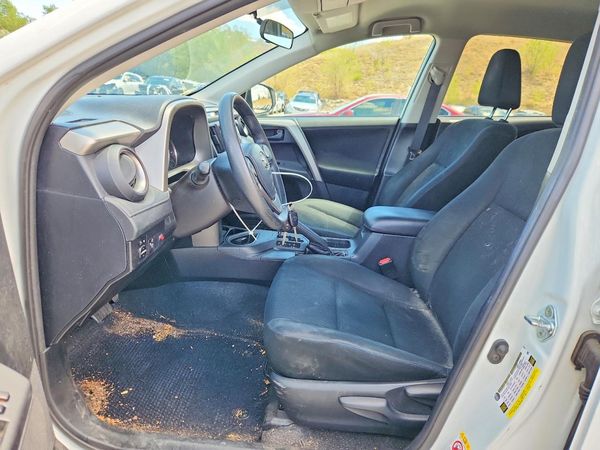 2016 TOYOTA RAV4 LE (X Grade)