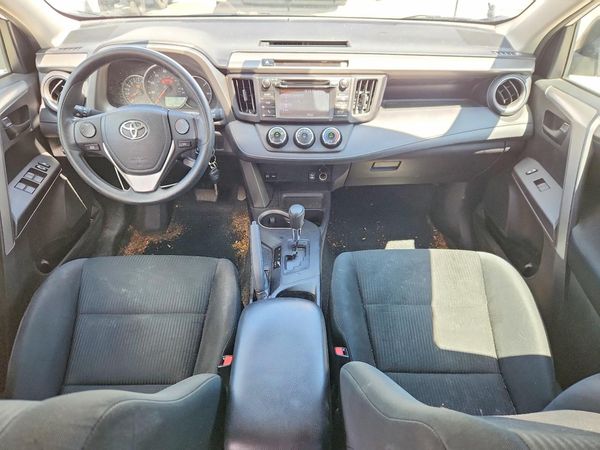 2016 TOYOTA RAV4 LE (X Grade)
