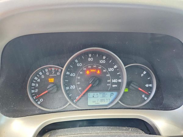 2016 TOYOTA RAV4 LE (X Grade)